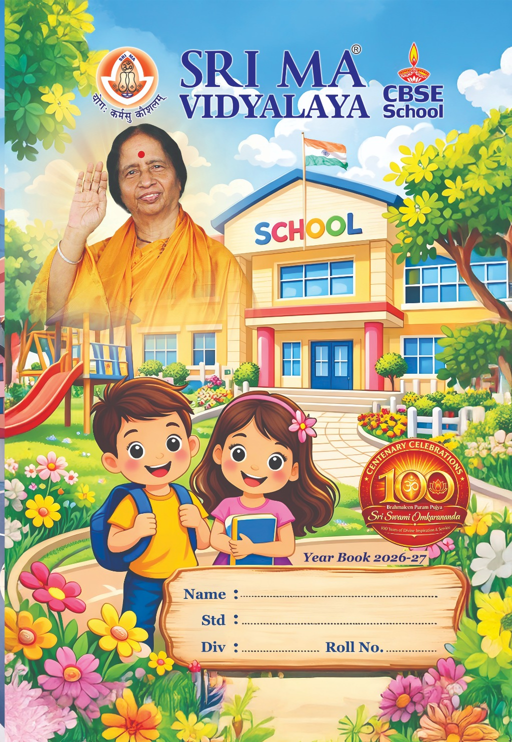 Annual Calendar 2026-27