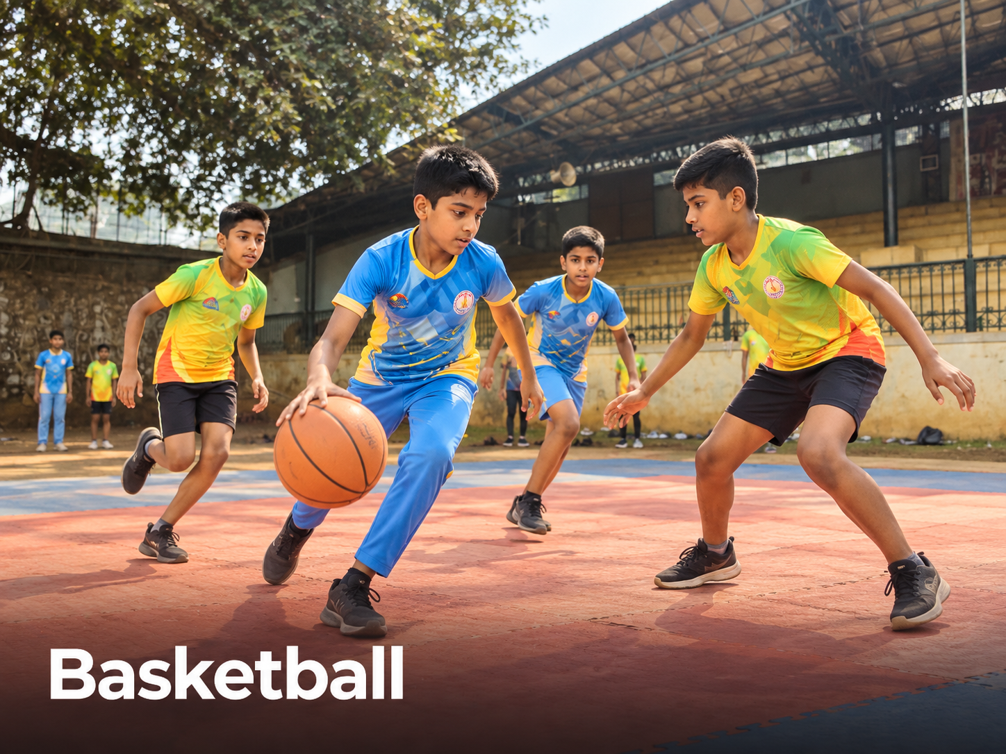 Basketball