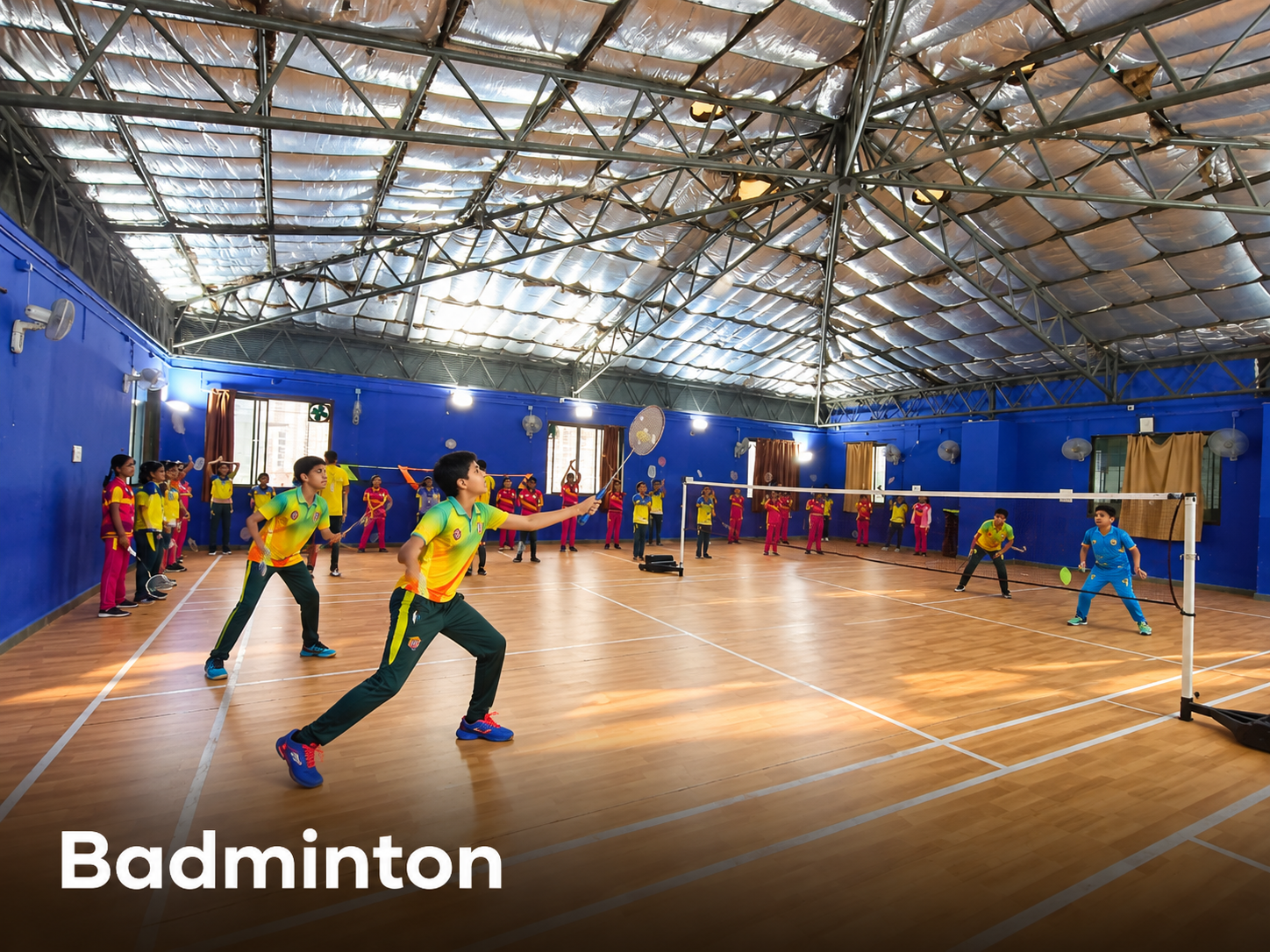 Badminton