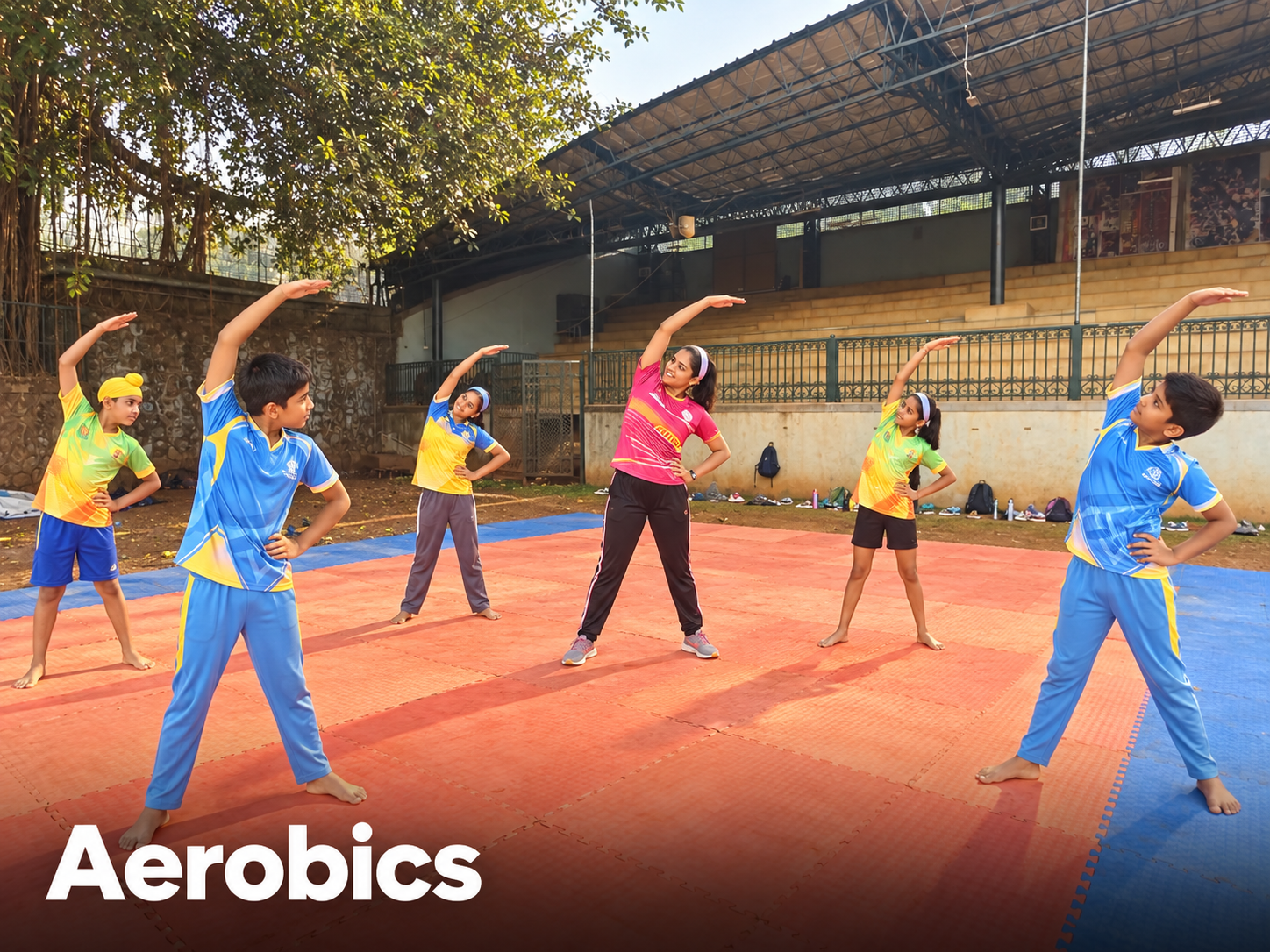Aerobics & Zumba