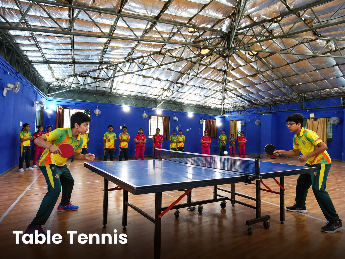 Table Tennis