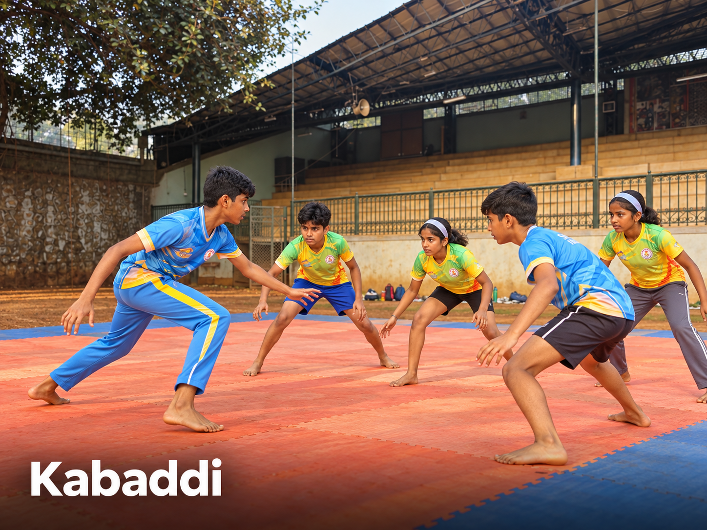 Kabaddi