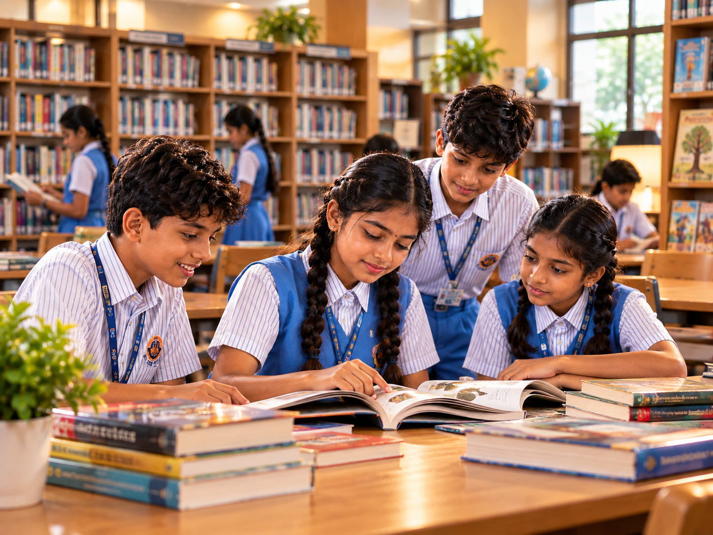 Library