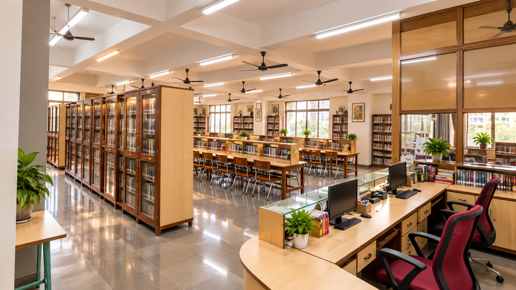 Library