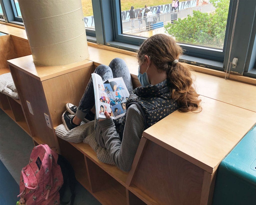 Reading Nook